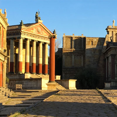 organizzazione evento cinecittà anteprima