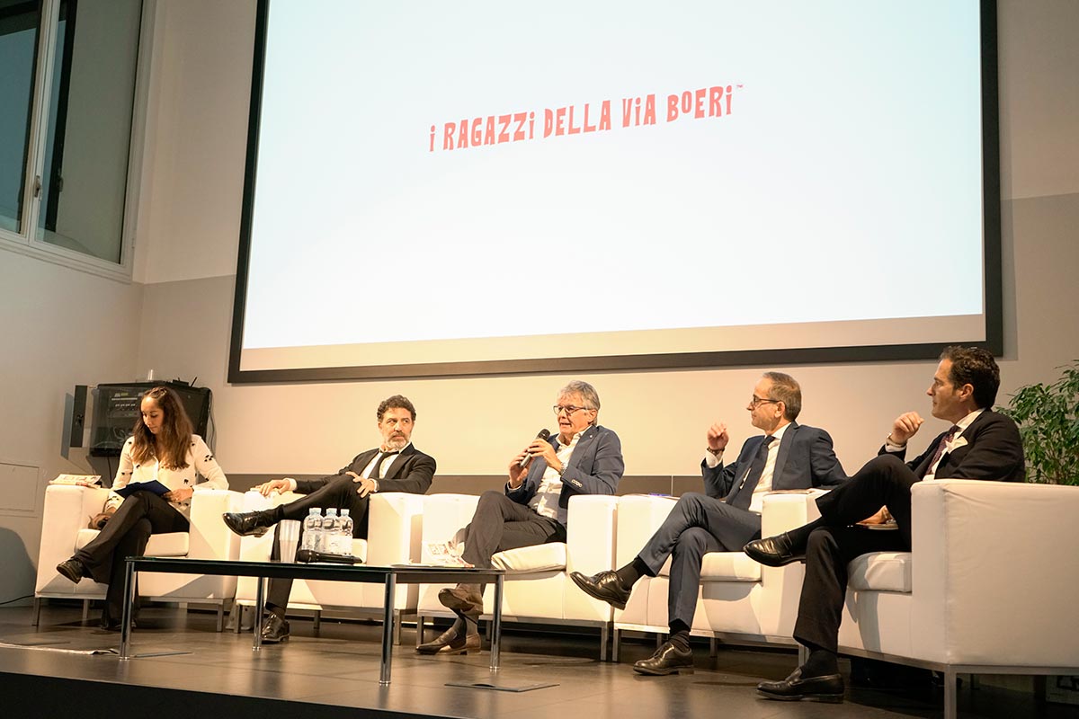 organizzazione evento lancio alla stampa