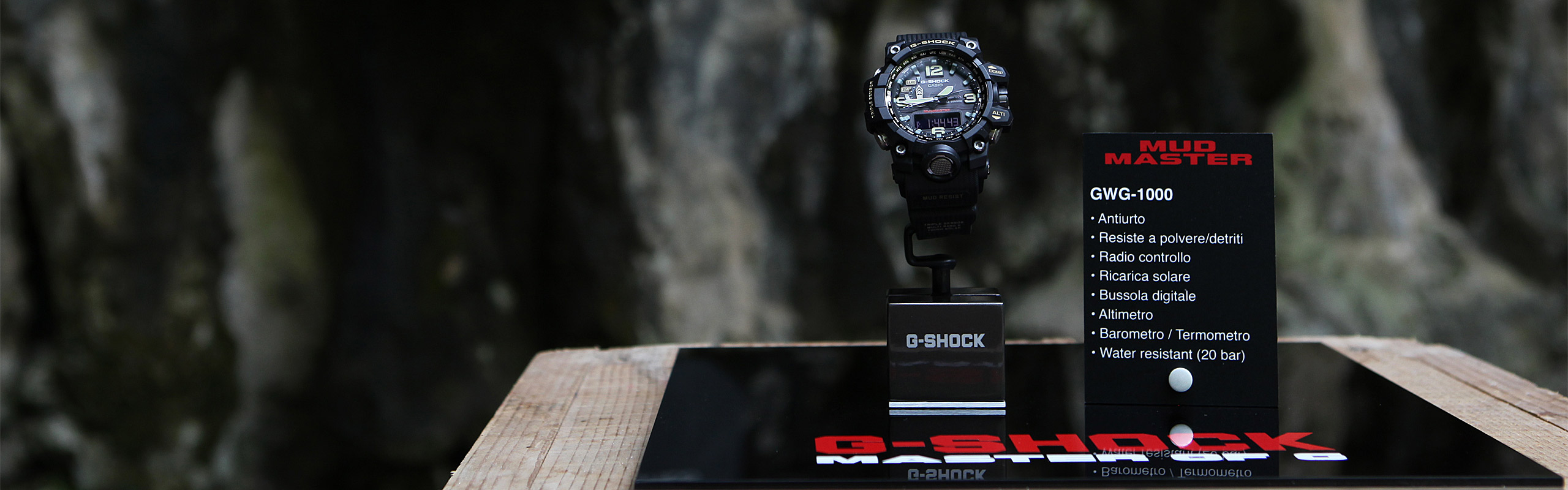 agenzia organizzazione eventi milano lancio alla stampa casio gshock